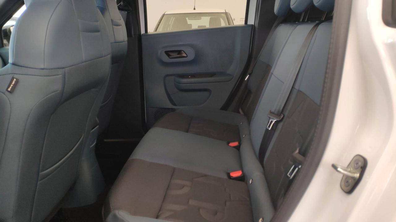 Fiat Grande Panda 1.2 Hybrid 110 CV S&S Km0