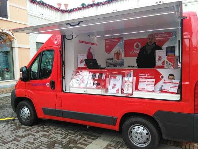 Fiat Ducato 30 2.0 MJT PC-TM NEGOZIO MOBILE