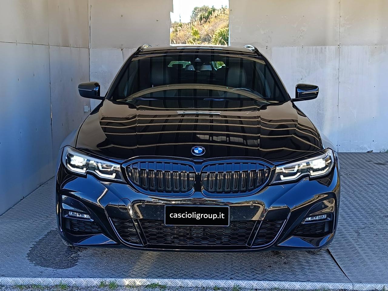 BMW Serie 3 G21 2019 Touring - 320d Touring mhev 48V xdrive Msport auto