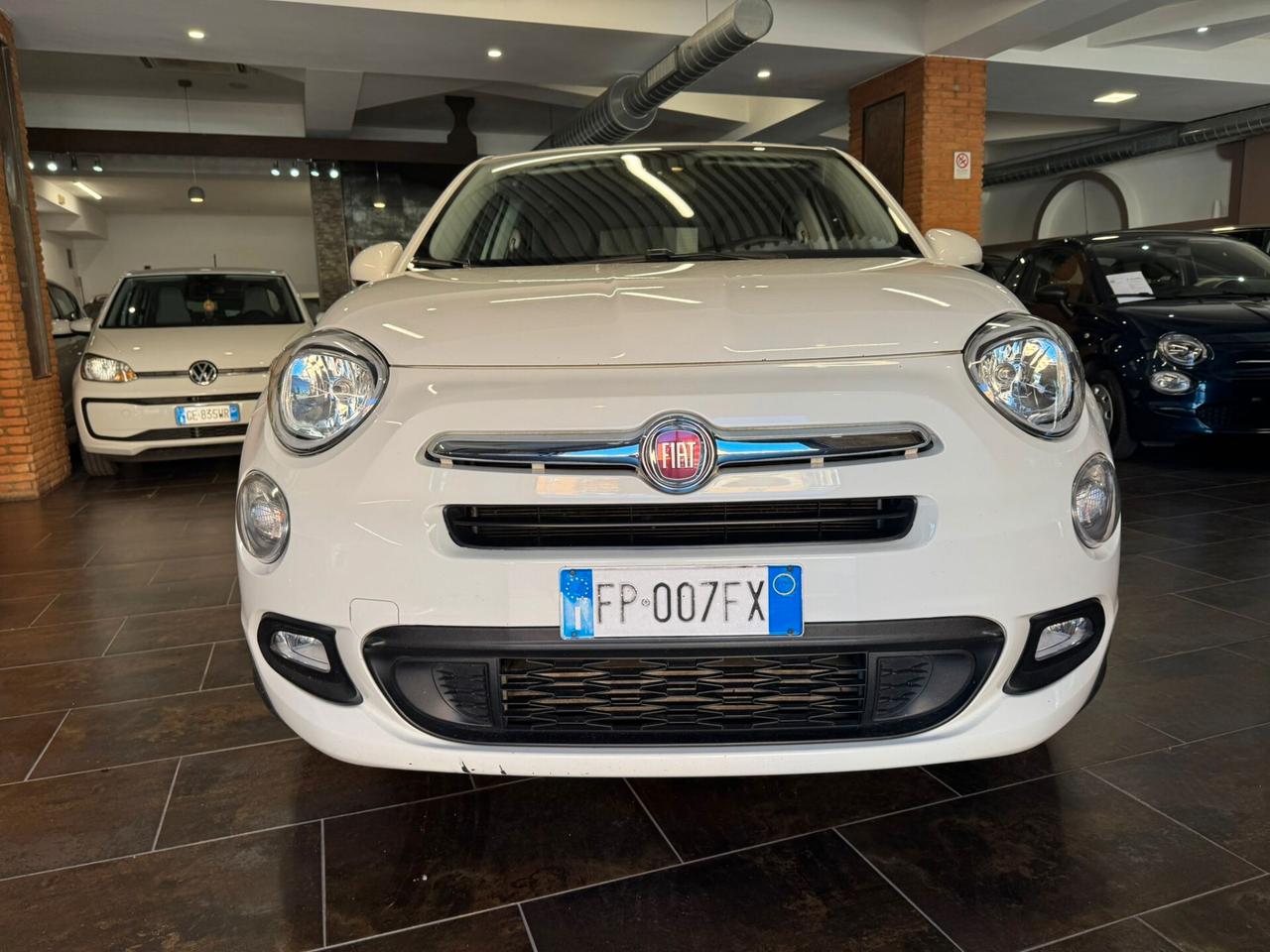 Fiat 500X 1.4 T-Jet 120 CV GPL Pop Star