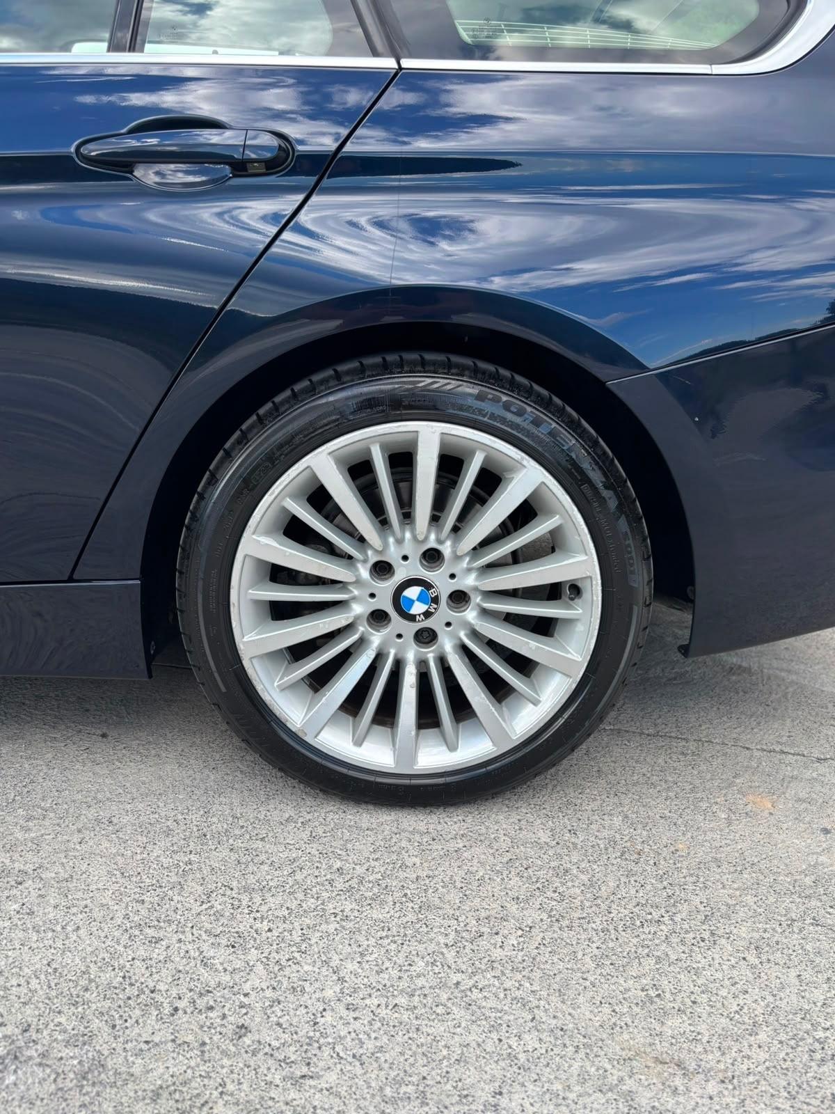 BMW 316 D LUXURY