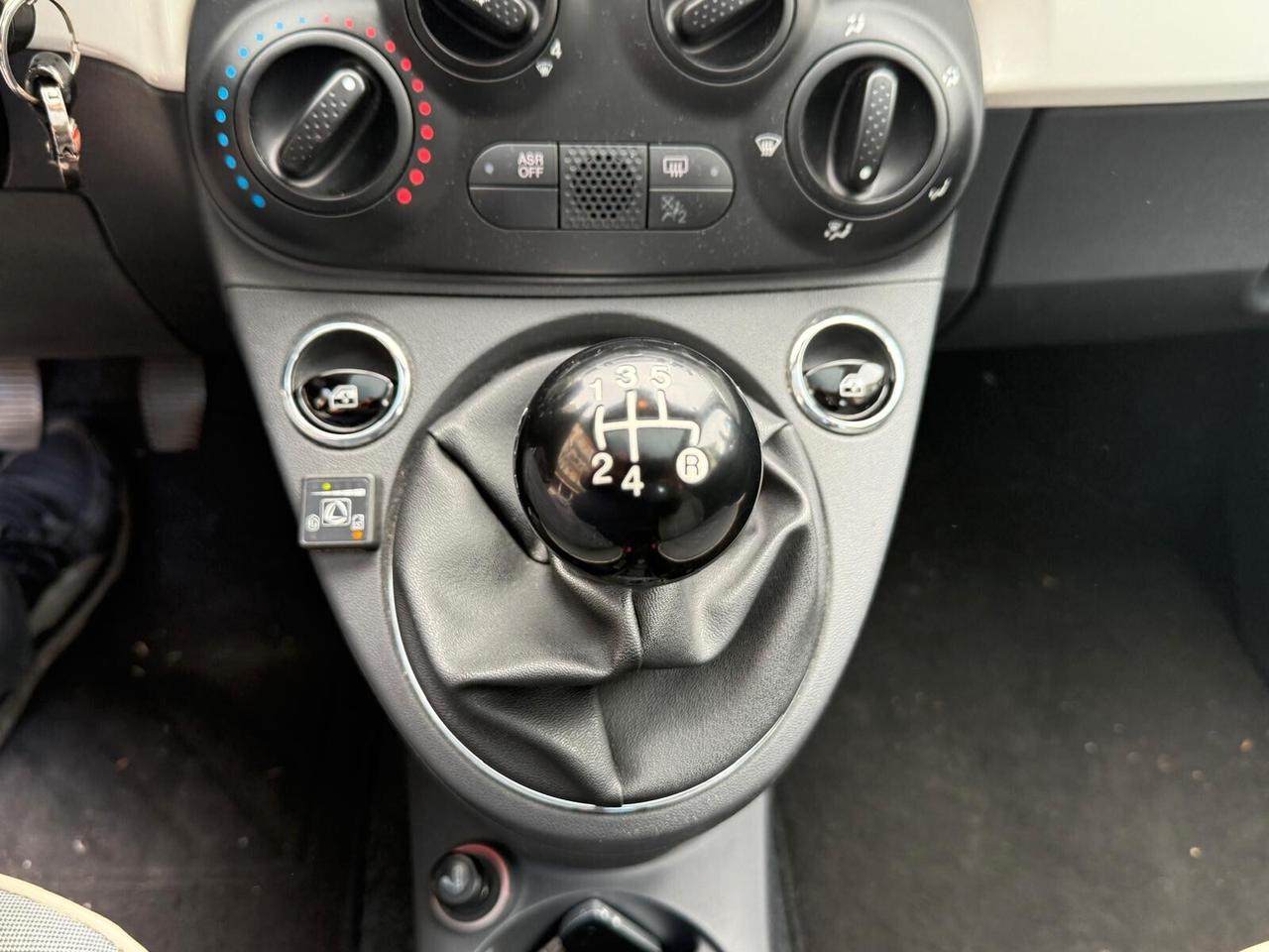 Fiat 500 1.2 EasyPower Lounge
