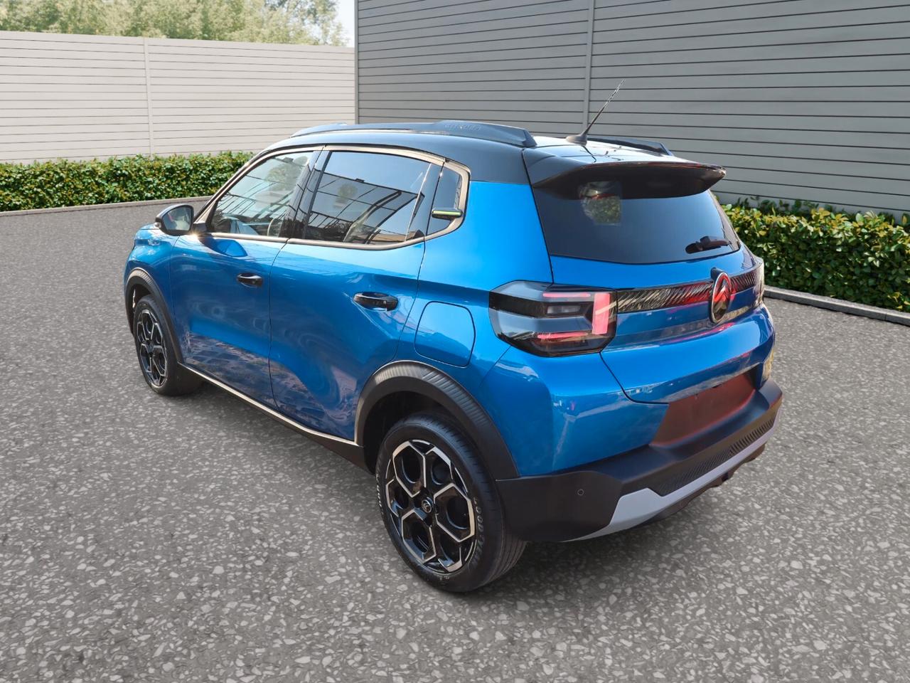 CITROEN C3 1.2cc TURBO 100cv MAX