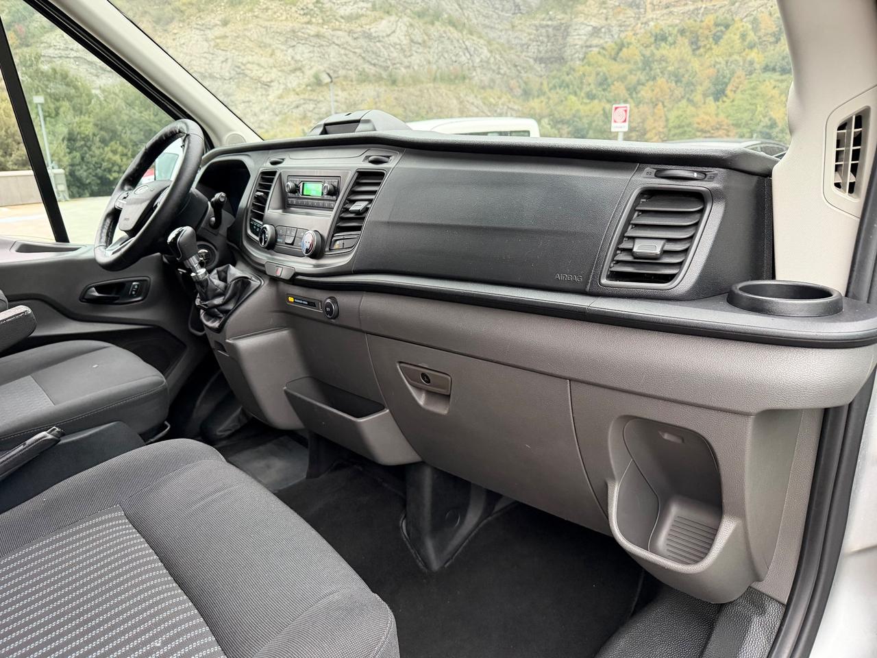 Ford Transit 330 2.0TDCi EcoBlue 130CV - EURO 6