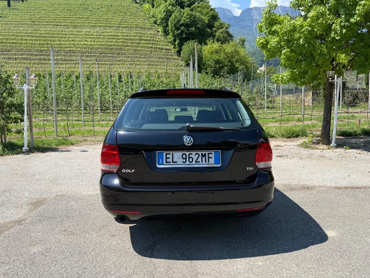 Volkswagen Golf Variant Golf Variant 1.6 TDI DPF Highline