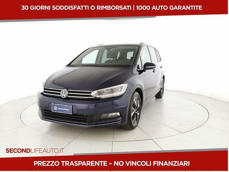 Volkswagen Touran 2.0 tdi Executive dsg