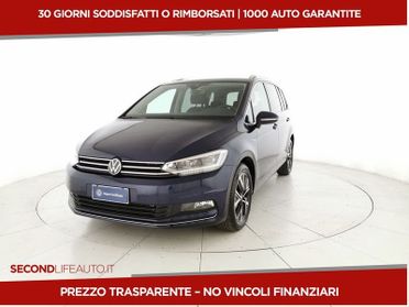 Volkswagen Touran 2.0 tdi Executive dsg