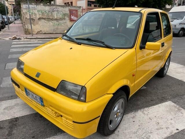 Fiat 500 Sporting Motore nuovo Anche permuta