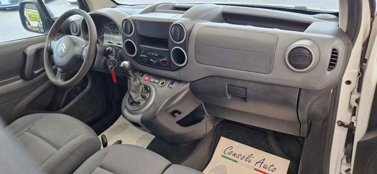 Citroen Berlingò 1.6 HDi 90cv 3 posti L2