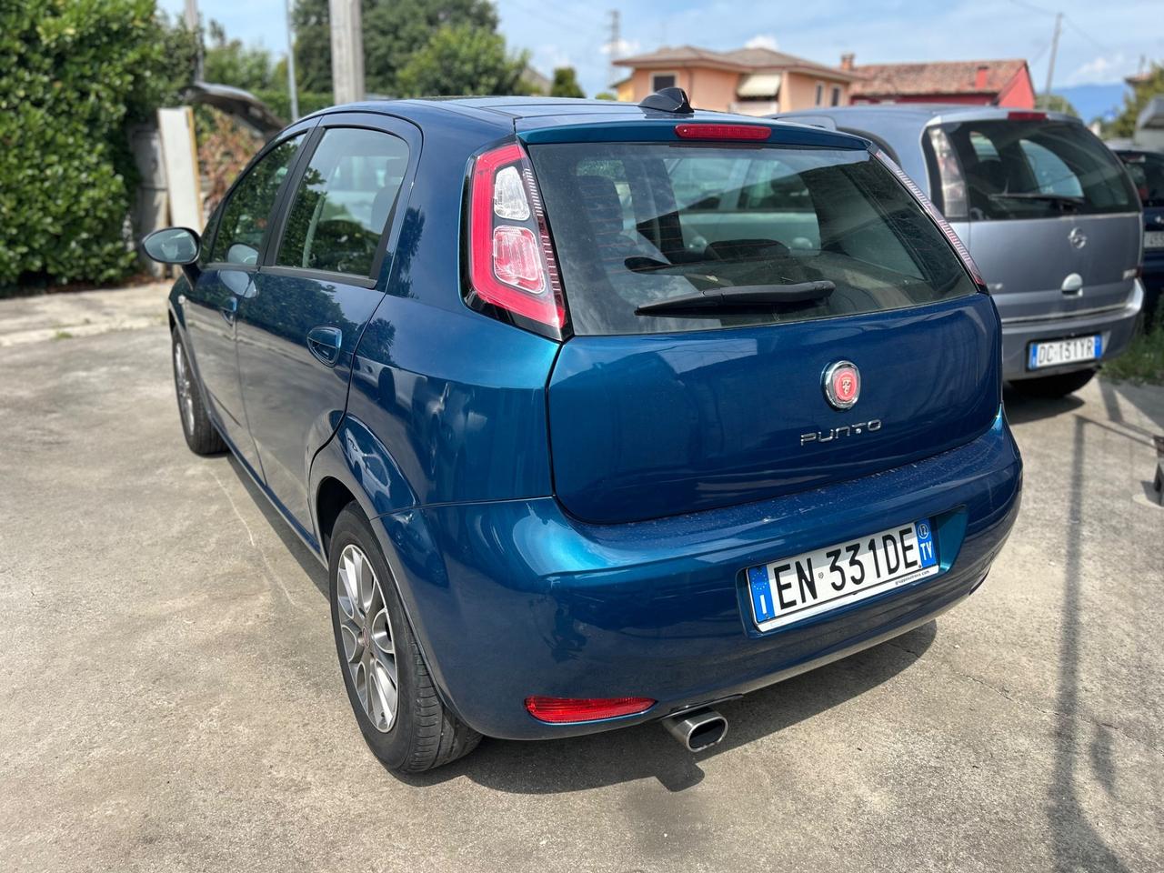 Fiat Punto Evo 1.3 Mjt 75 CV DPF 5 porte S&S Blue&Me