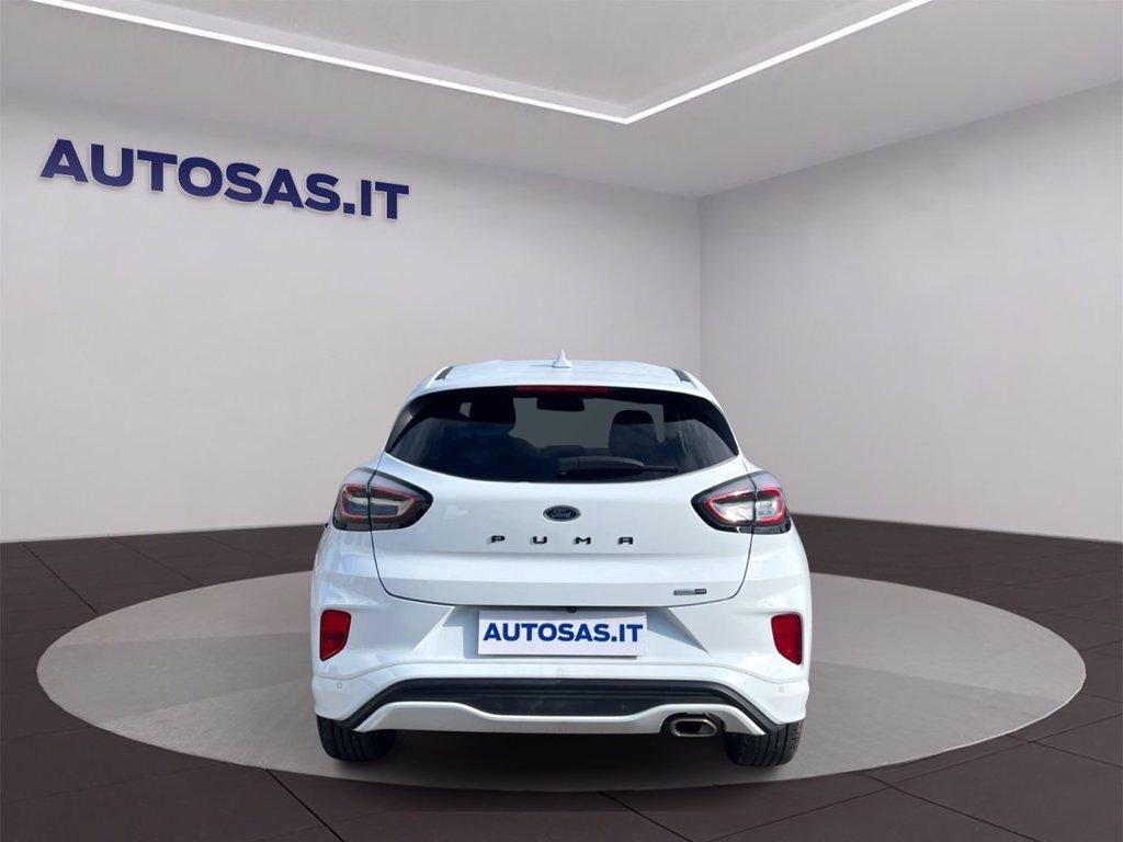 FORD Puma 1.0 ecoboost h ST-Line X s&s 125cv del 2023