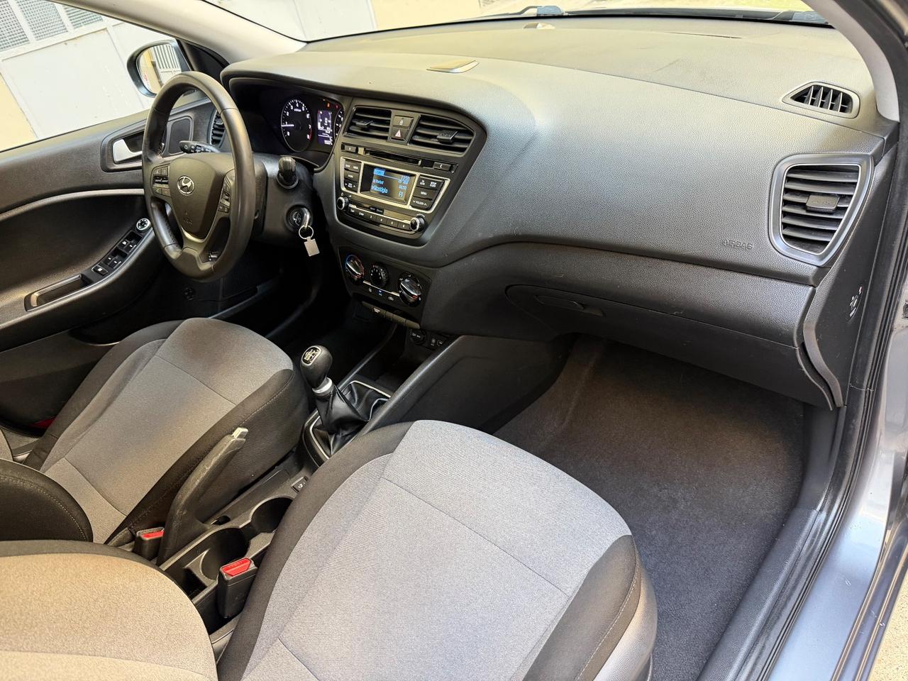 Hyundai i20 1.2 84 CV 5 porte Comfort