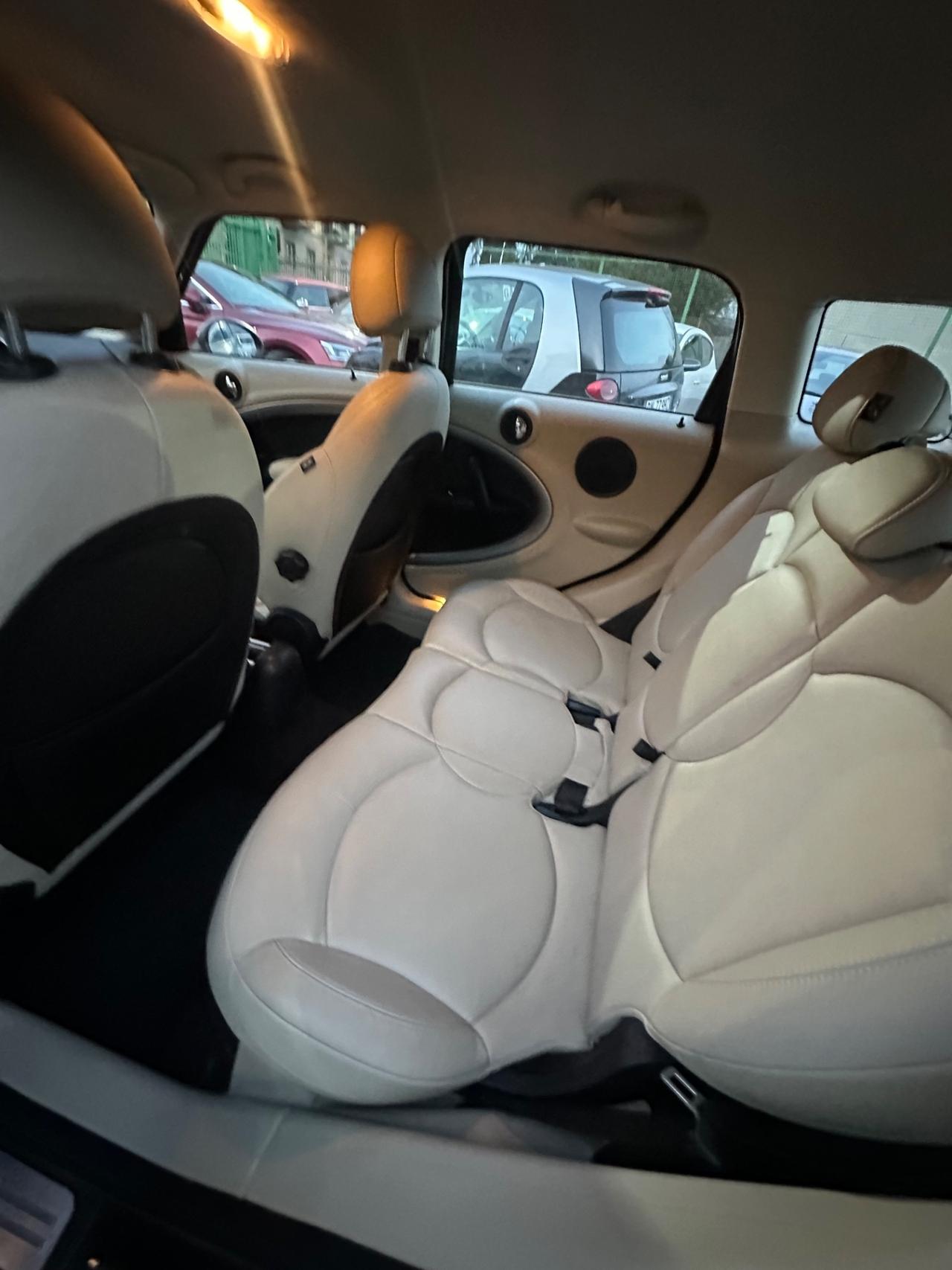 Mini One D Countryman 1.6