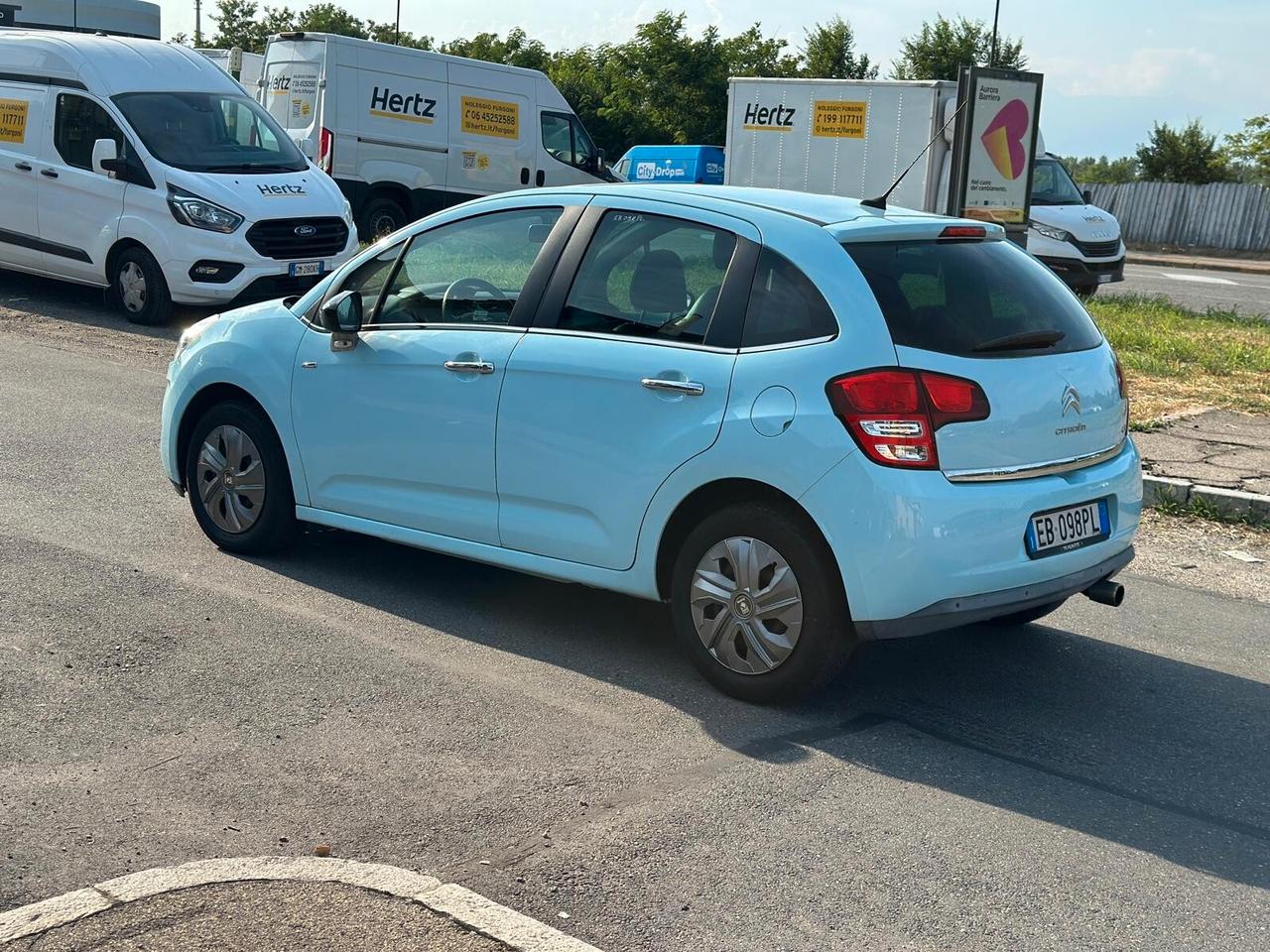 Citroen C3 1.6 VTi 120 Perfect