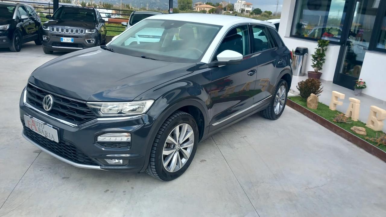 Volkswagen T-Roc 1.0 TSI 115 CV Style BlueMotion Technology