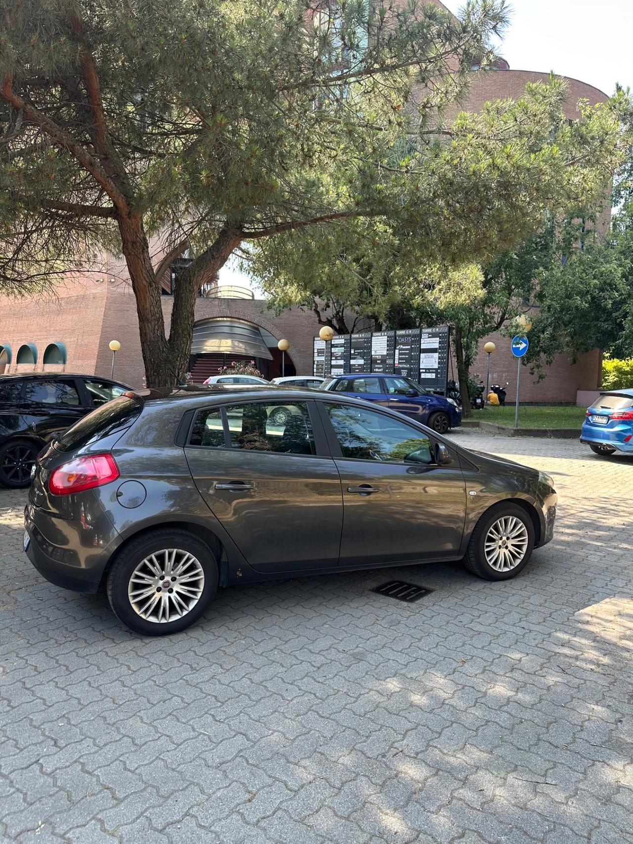 Fiat Bravo 1.6 MJT 105 CV DPF Dynamic