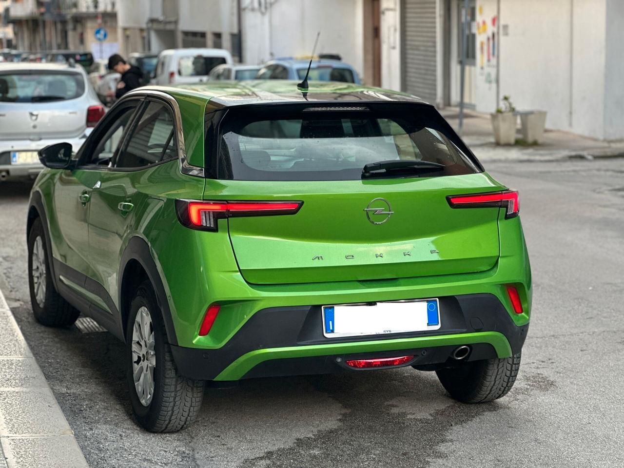 Opel Mokka 1.5 diesel 110CV Edition