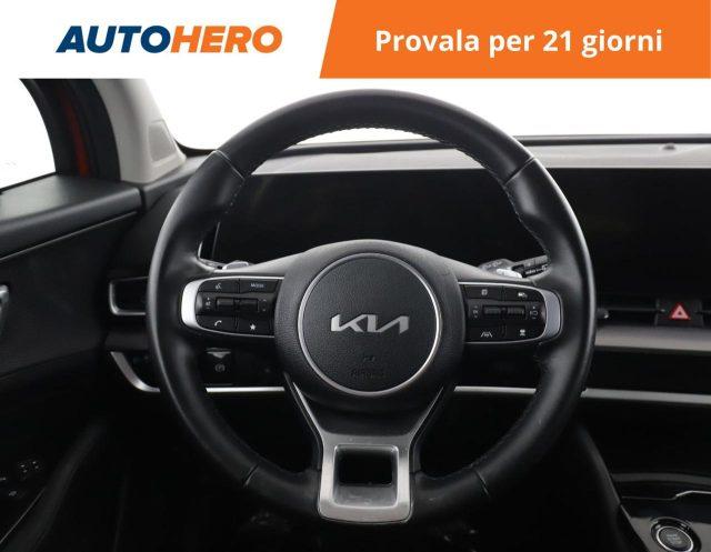 KIA Sportage 1.6 TGDi HEV AT Style