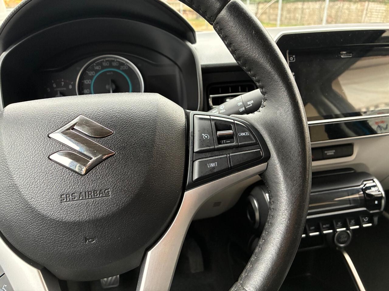 Suzuki Ignis 1.2 Hybrid Top