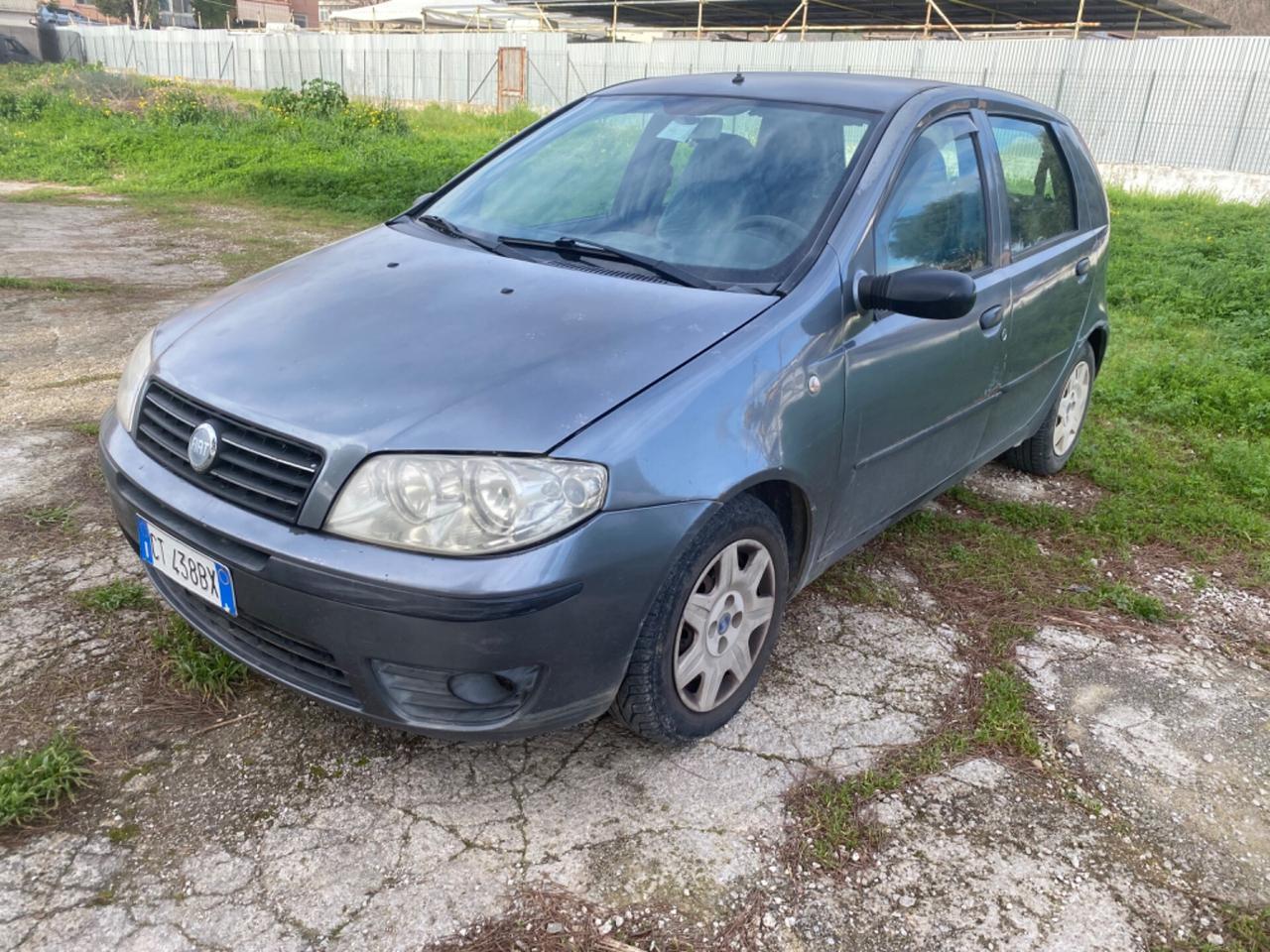 Fiat Punto 1.3 Multijet 16V 5 porte Active