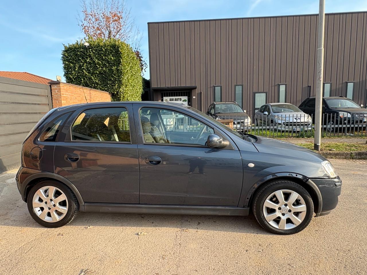 OPEL CORSA 1.3D- 145000km REALI-2006