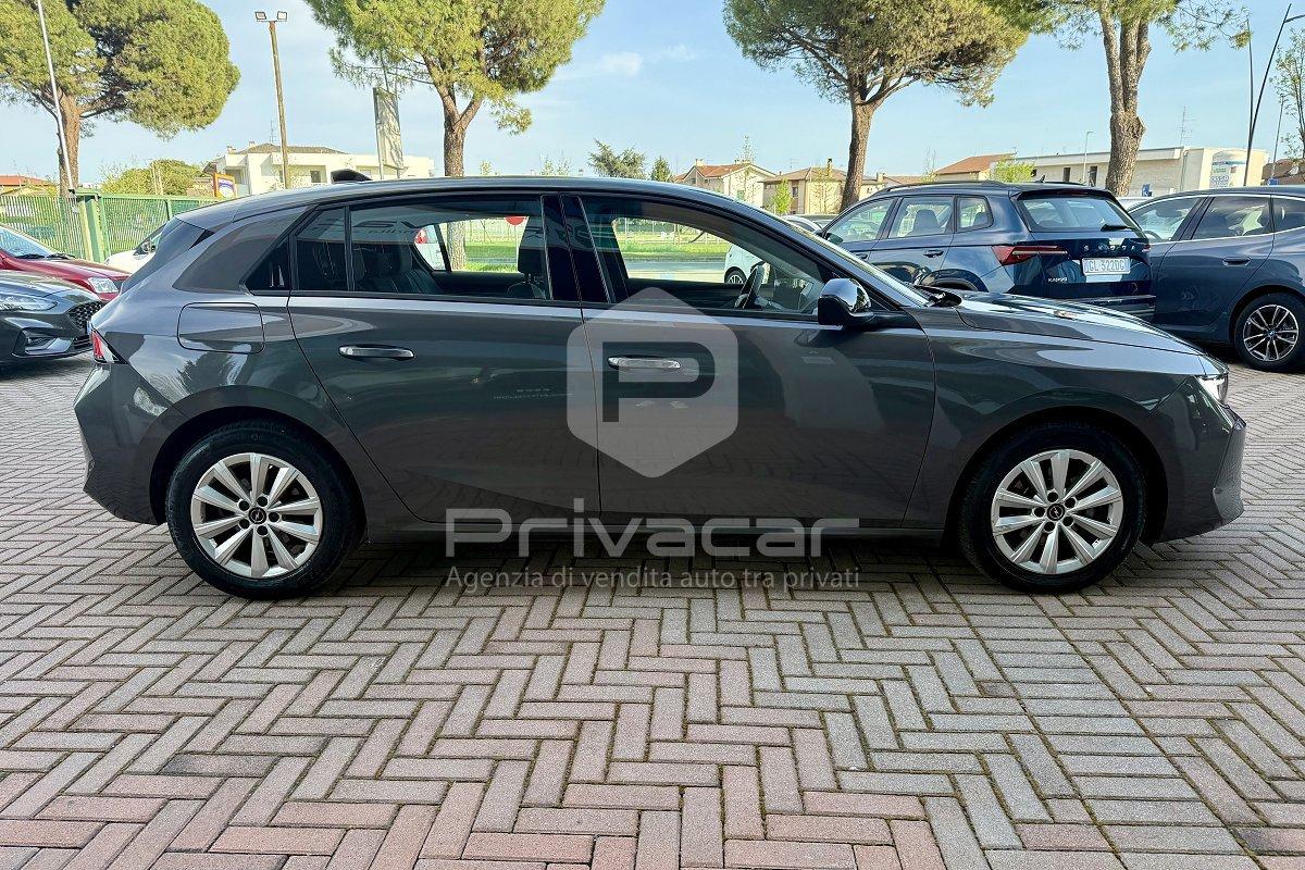 OPEL Astra 1.2 Turbo 110 CV Edition