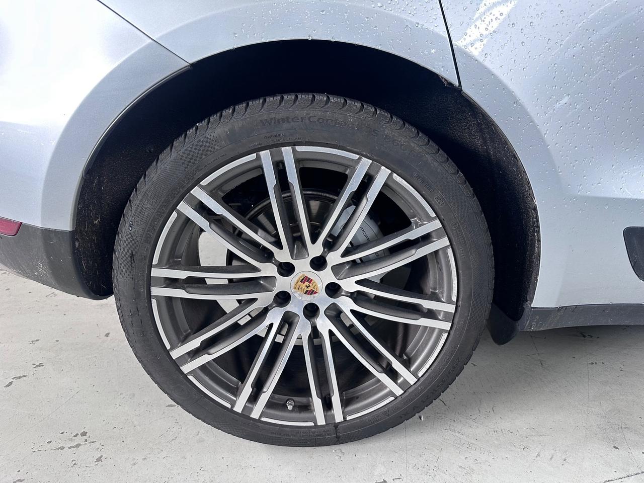 Porsche Macan 3.0 S Diesel
