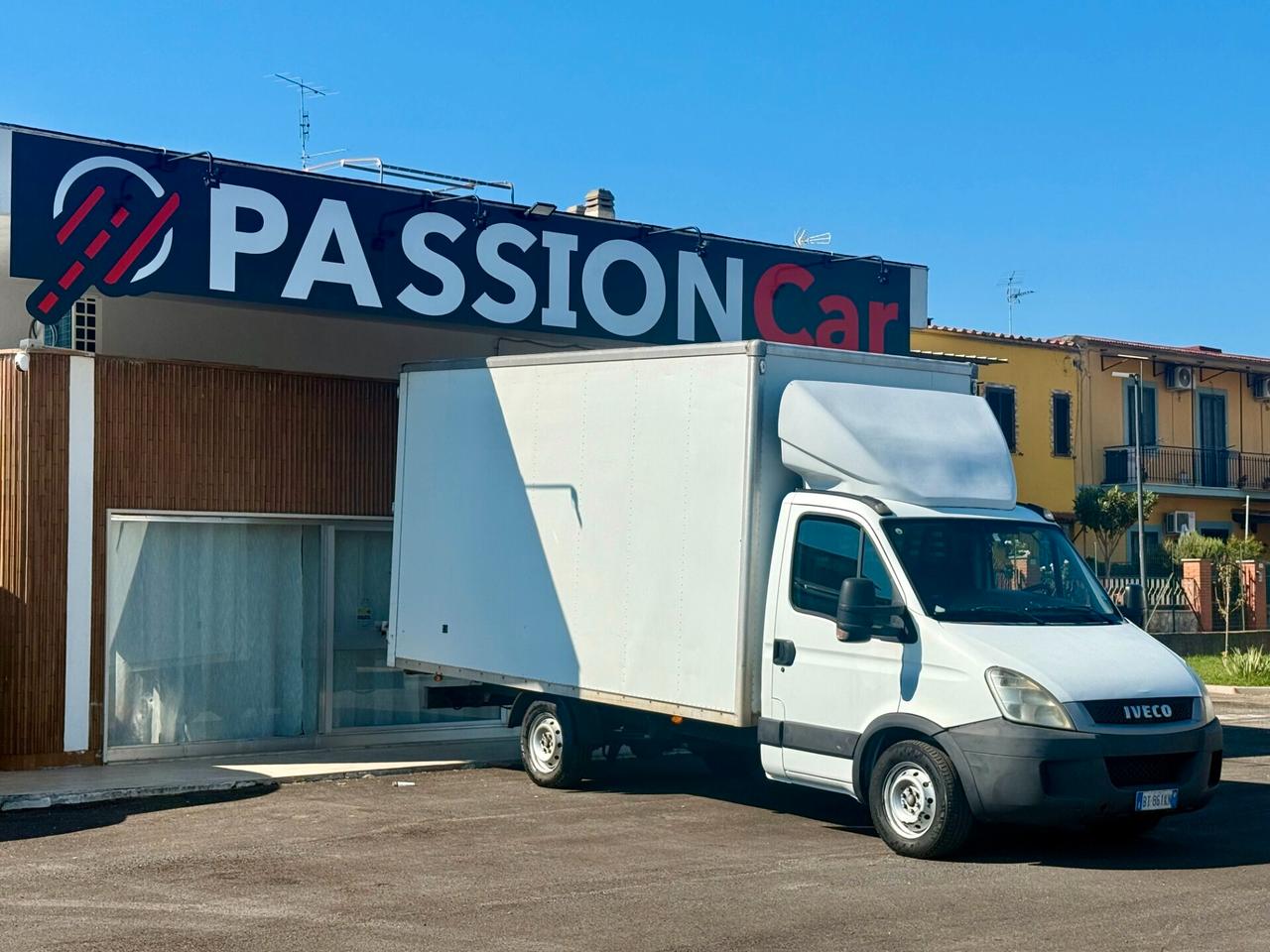 Iveco Daily 35C14 3.0 Cassonato - 2011 - Patente B