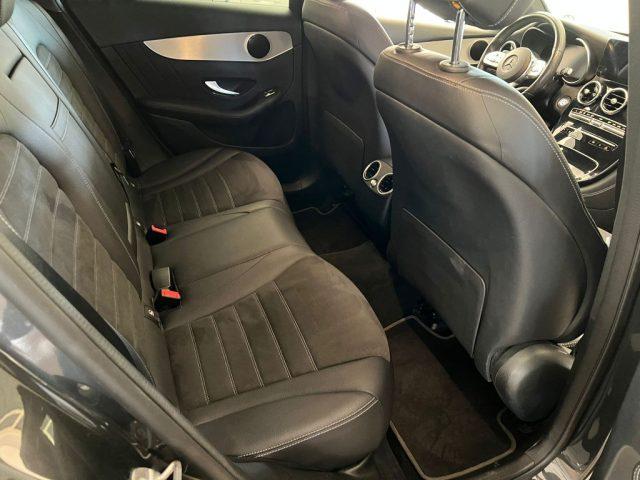 MERCEDES-BENZ GLC 220 Coupè 4Matic Premium AMG