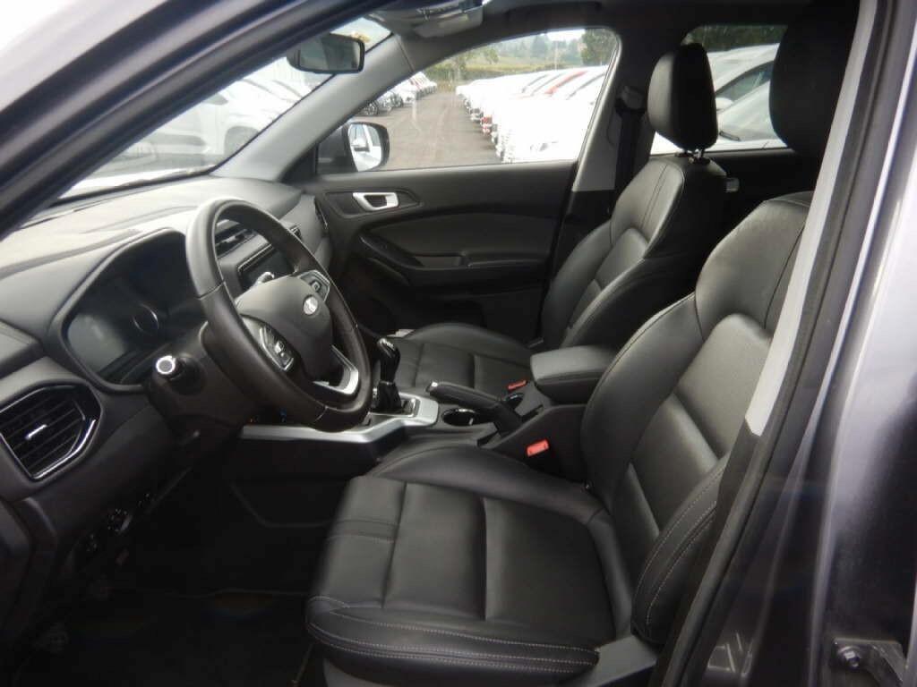 Dr 4.0 1.5 Bi-Fuel GPL Tetto Apribile