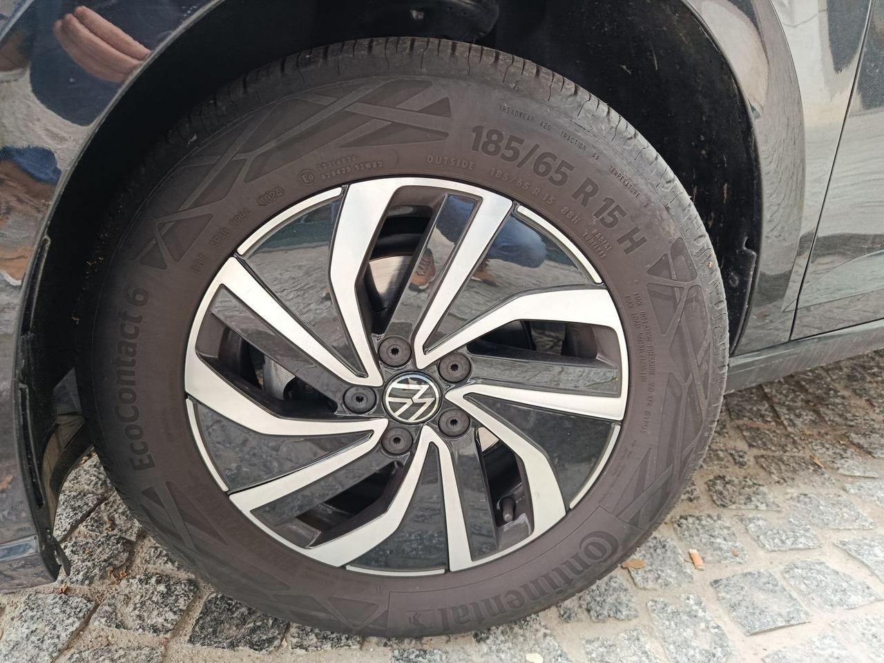 Volkswagen Polo Edition Plus 1.0 MPI EVO #8210