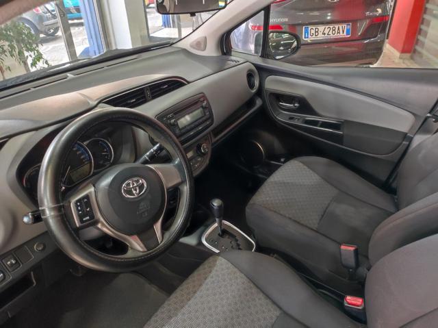 TOYOTA Yaris 1.5 Hybrid 5 porte Style