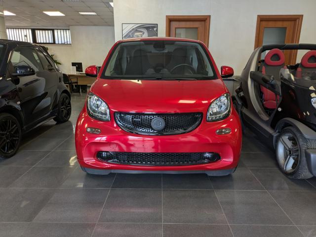 SMART ForTwo BRABUS 1.0cc 71cv TETTO PANORAM CRUISE CONTR