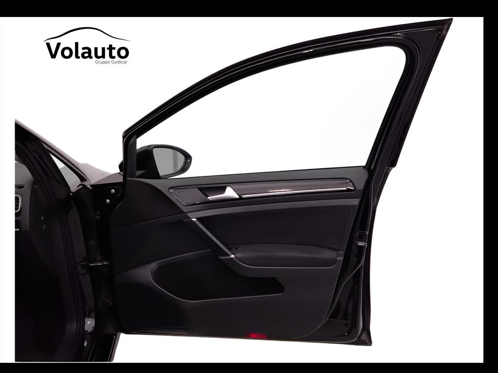 VOLKSWAGEN Golf VII 2017 5p - Golf 5p 1.5 tsi Executive 130cv dsg