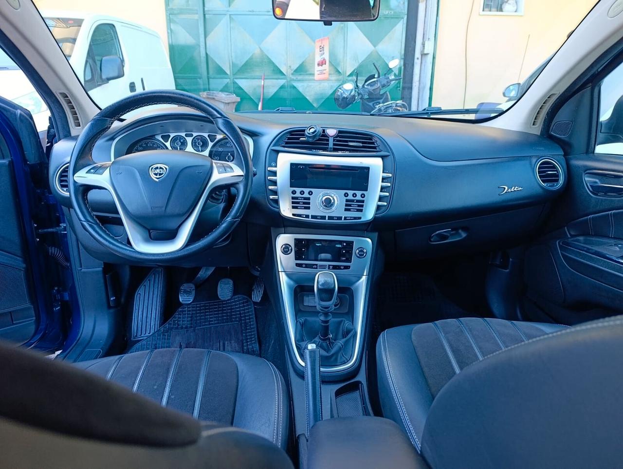 Lancia Delta 1.6 MJT Platino 2009