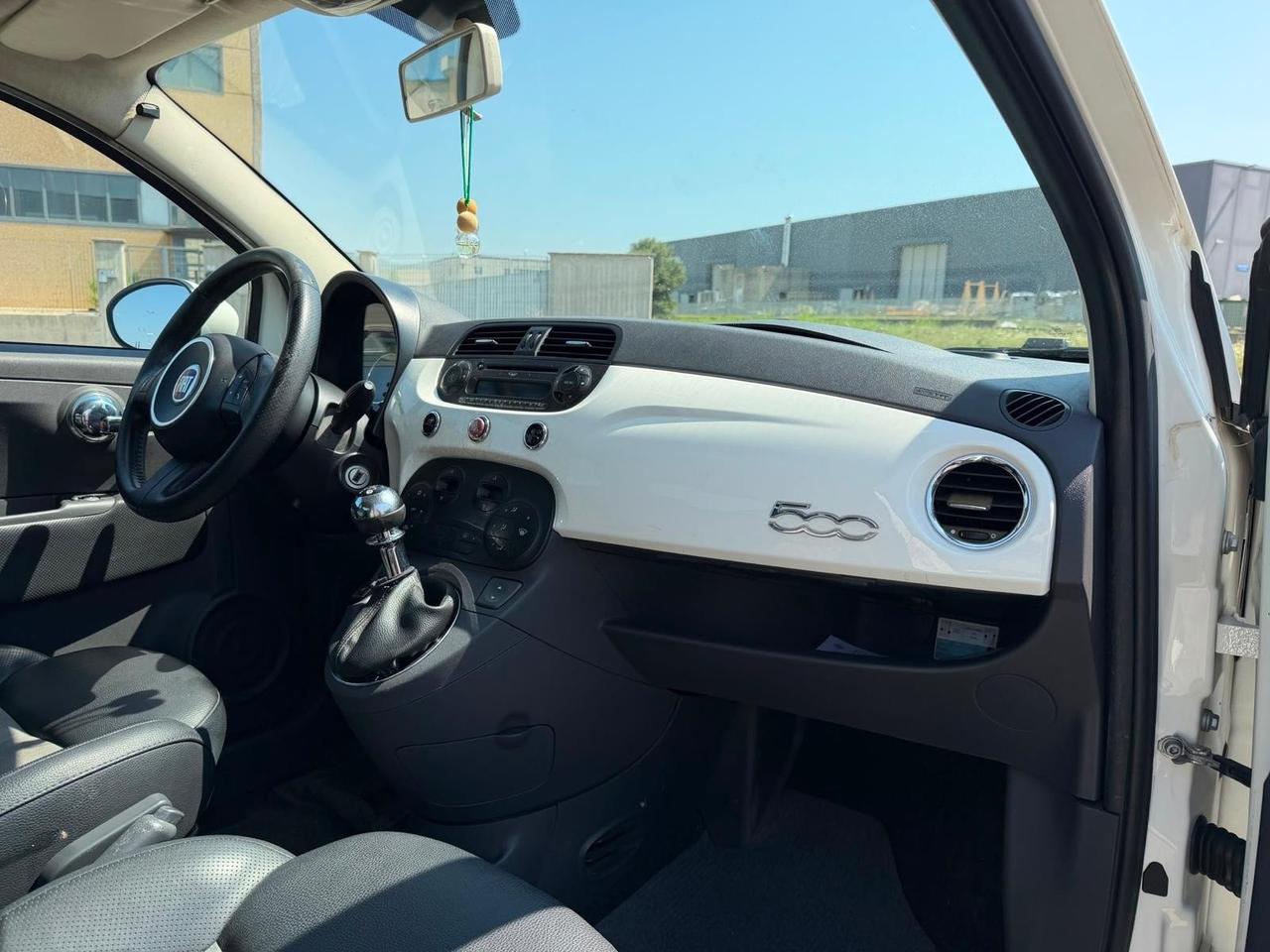 FIAT 500 1.2 B-GPL