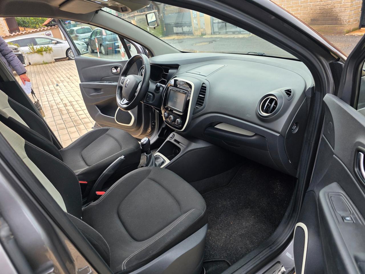 Renault Captur TCe 12V 90 CV Sport Edition