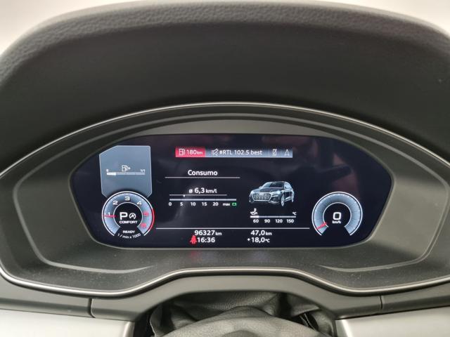 AUDI Q5 40 TDI 204 CV quattro S tronic S line plus