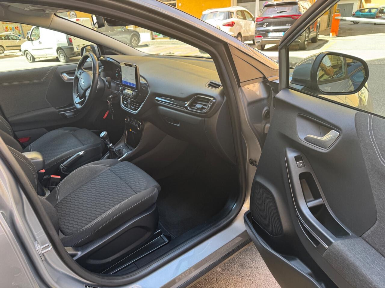 Ford Puma 1.0 EcoBoost Hybrid 125 CV S&S Titanium