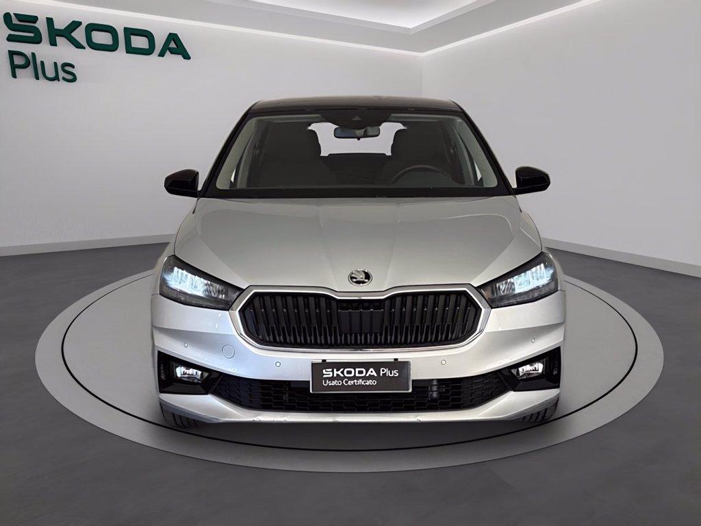 SKODA Fabia 1.0 tsi young edition 95cv del 2025