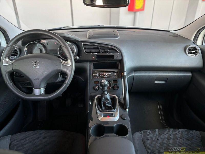 Peugeot 3008 3008 1.6 HDi 115CV Allure