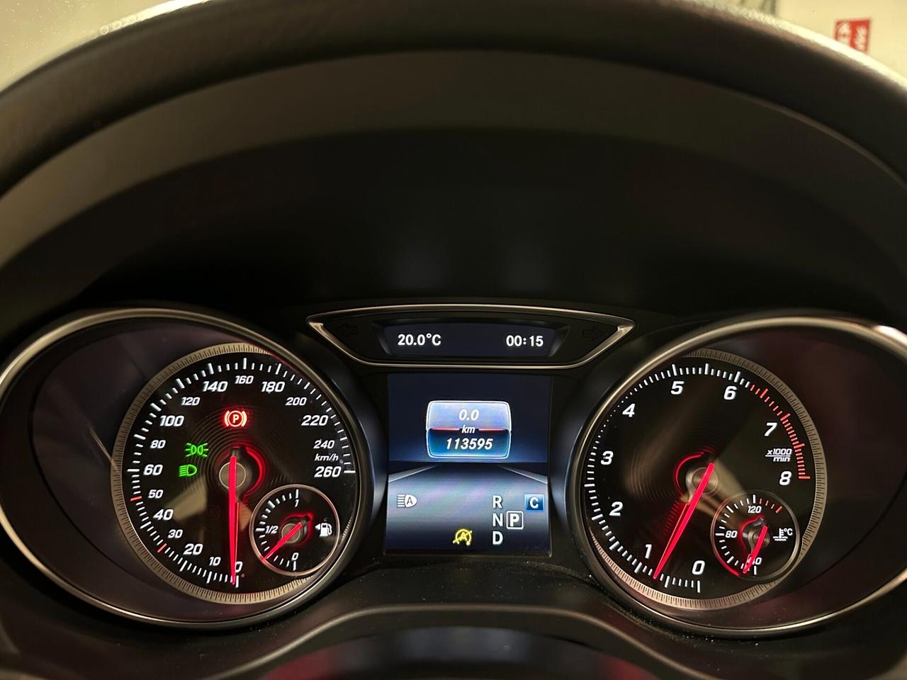 Mercedes-benz CLA 180 Premium AMG - AUTO NEOPATENTATI