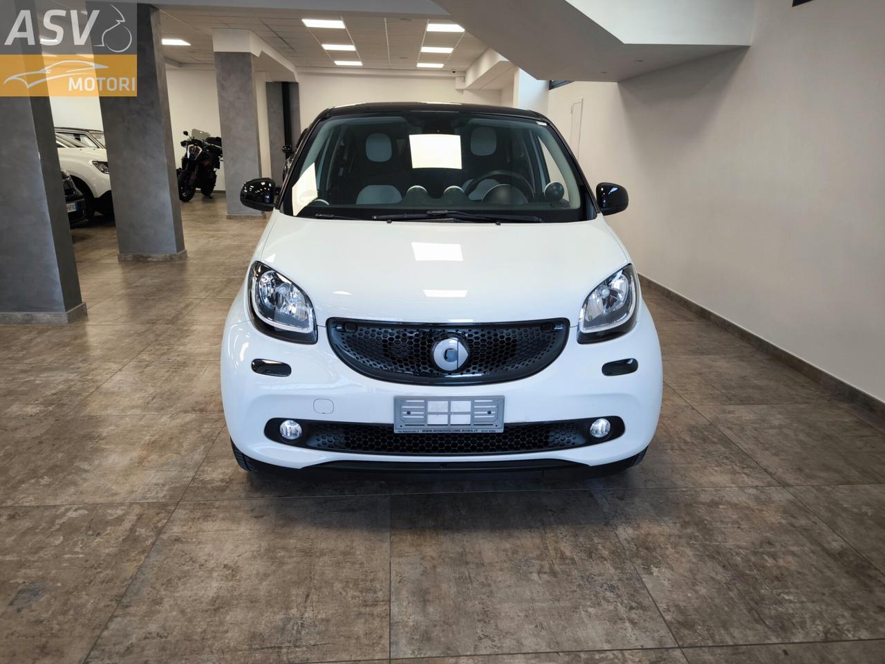 Smart ForFour 70 1.0 Passion