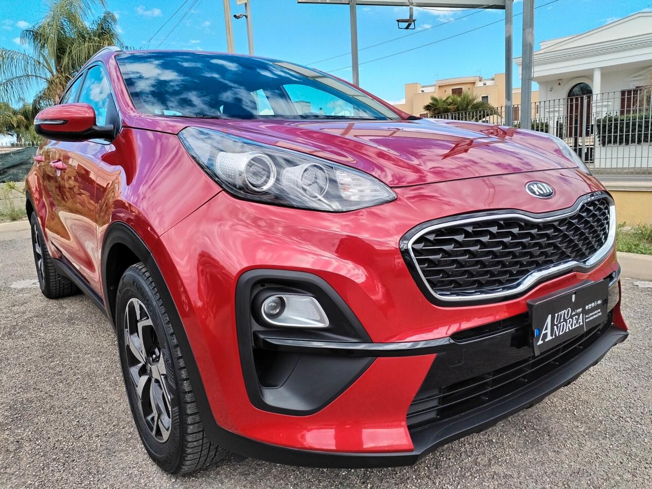 Kia Sportage 1.6CRDI ******** VENDUTA********