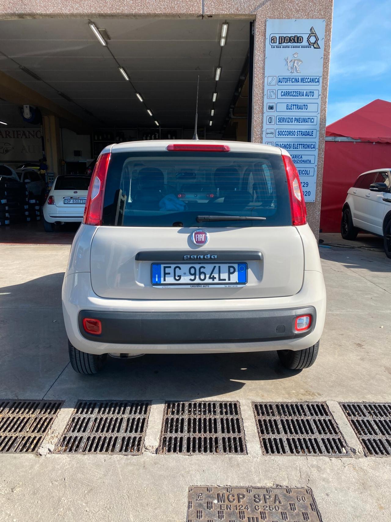 Fiat Panda 1.3 MJT 95 CV S&S Lounge