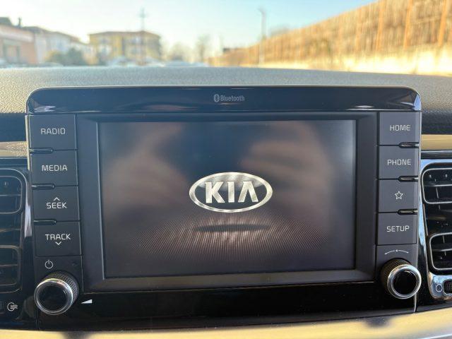 KIA Stonic 1.4 MPI GPL DELLA CASA OK NEOPATENTAI FARI FENDI