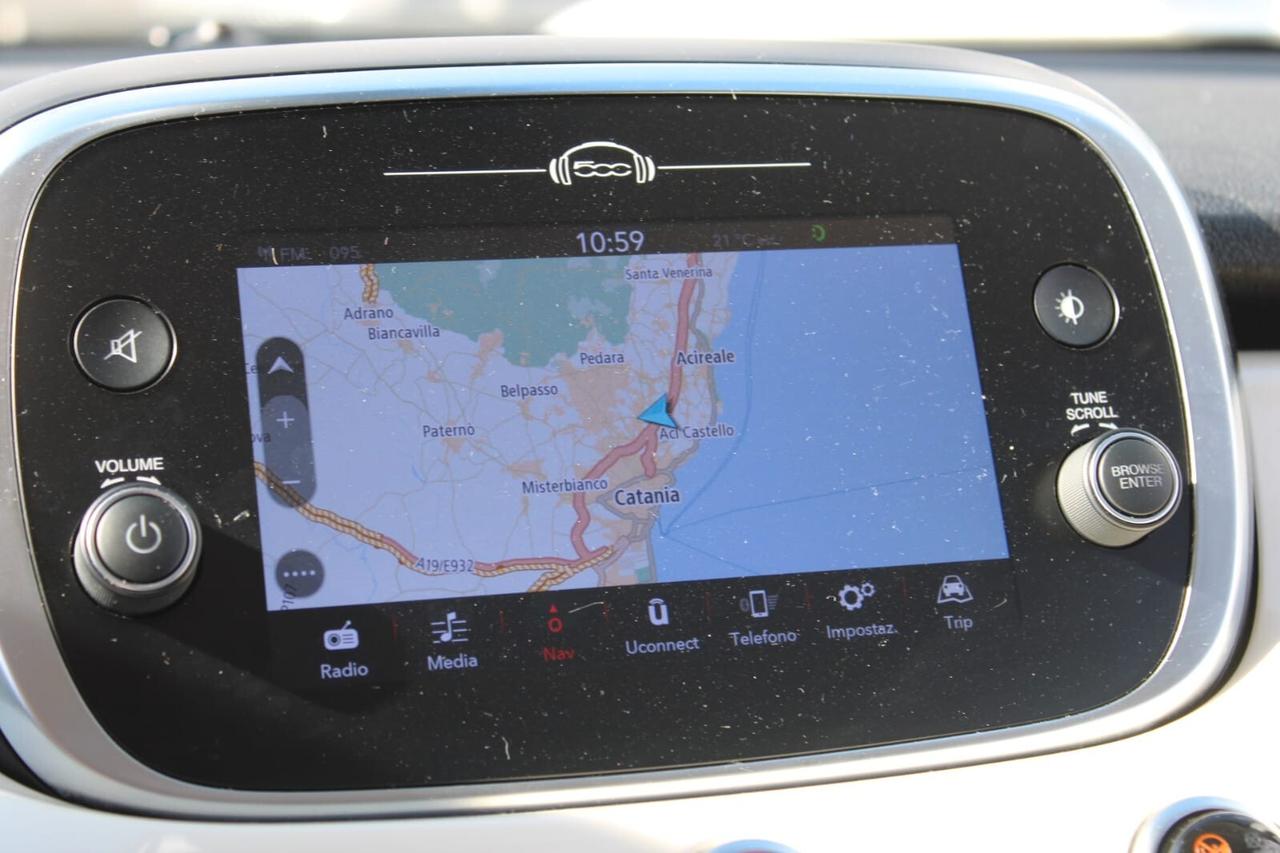 500X 1.6 MultiJet Tua A SOLI 229€ al mese Anticipo Zero