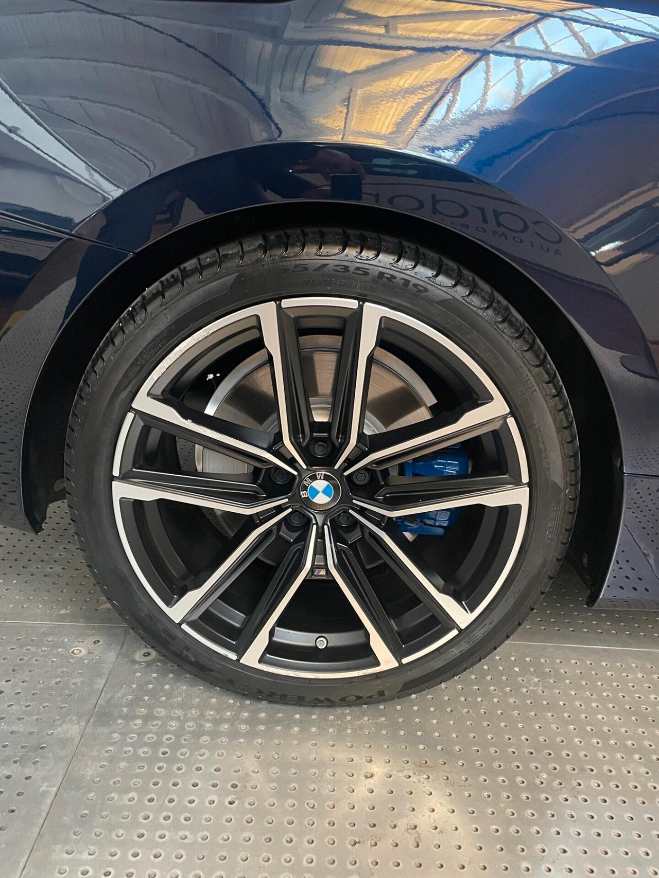 BMW M440i XDRIVE COUPE' (FULL OPT)