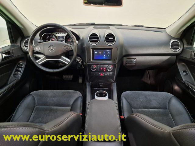 MERCEDES-BENZ ML 350 CDI