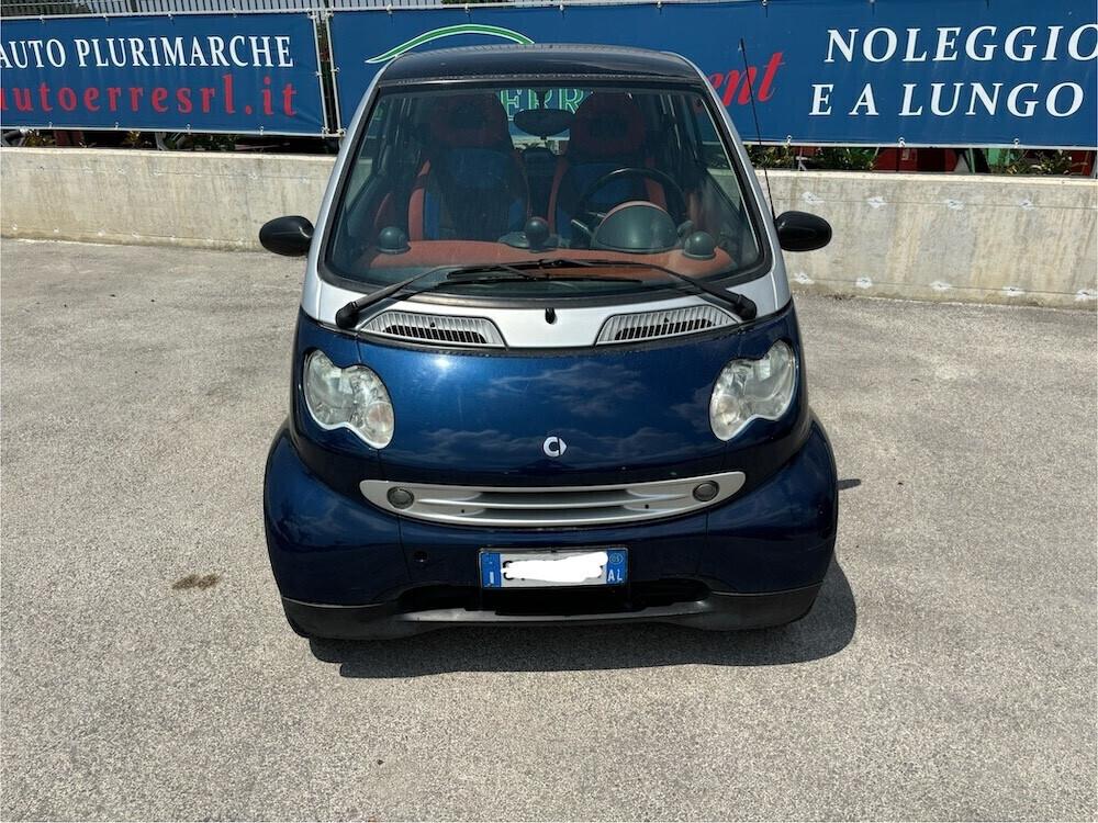 Smart ForTwo 700